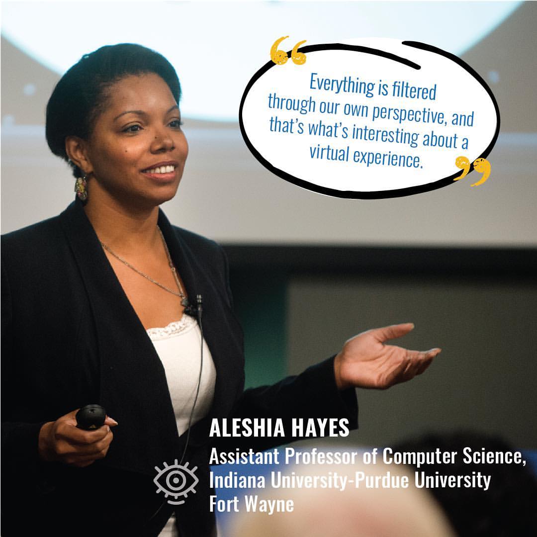 Aleshia Hayes